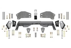 Detroit Speed EXO Braces for 1979-1986 CAPRI, 1979-1993 MUSTANG - 010115DS