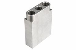 Detroit Speed Lower Link Drill Guides for 1979-1986 CAPRI, 1979-1993 MUSTANG - 010117DS