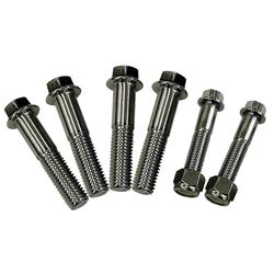 Detroit Speed Body Mount Hardware Kits for 1967-1981 CAMARO, FIREBIRD - 010801DS
