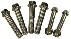 Detroit Speed Body Mount Hardware Kits