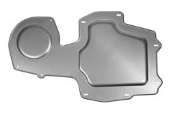 Detroit Speed Heater Delete Plates 010903DS