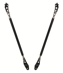 Detroit Speed Fender Braces for 1967-1969 CAMARO, FIREBIRD - 011801DS