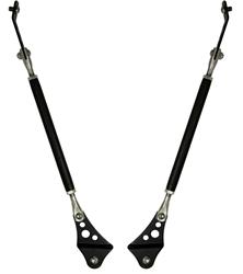 Detroit Speed Fender Braces for 1970-1981 CAMARO - 011802DS
