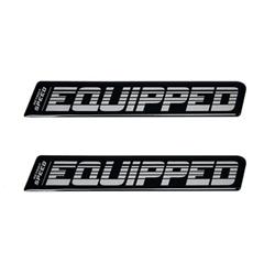 Detroit Speed Inc - Vehicle Graphics, Stripes and Stencils for 1982-1992 CAMARO, FIREBIRD - 011902DS