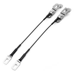 Detroit Speed Inc Tailgate Cables 012022DS