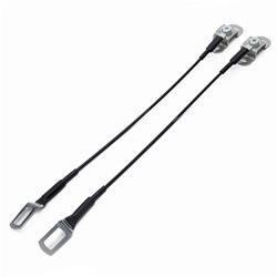 Detroit Speed Inc Tailgate Cables 012023DS