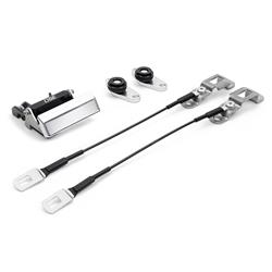 Detroit Speed Inc Tailgate Handles 012030DS