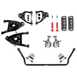 Detroit Speed Front Speed Kit 1 Handling Packages 031310DS