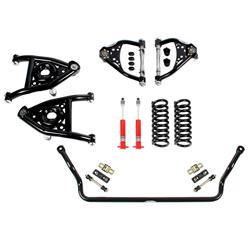 Detroit Speed Front Speed Kit 1 Handling Packages 031331DS