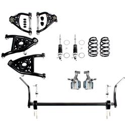 Detroit Speed Inc Suspension Handling Packages 031345-DDS