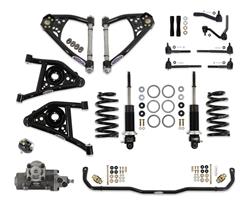 Detroit Speed Front Speed Kit 3 Handling Packages 031352DS