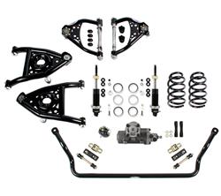 Detroit Speed Front Speed Kit 3 Handling Packages 031370DS