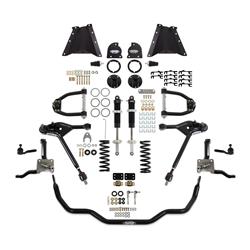 Detroit Speed Front Speed Kit 1 Handling Packages for 1960-1965 COMET, FALCON - 031380DS