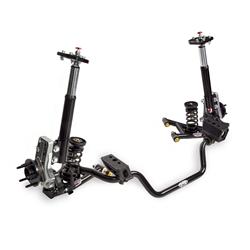 Detroit Speed Front Speed Kit 2 Suspension Kits for 1990-1993 MUSTANG - 031386DS