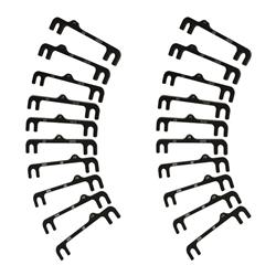 Detroit Speed Track Kit Camber Shims 031722DS