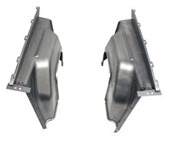 Detroit Speed Inner Fenders for 1962-1965 CHEVY II - 032035DS