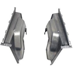 Detroit Speed Inner Fenders for 1966-1967 CHEVY II - 032036DS