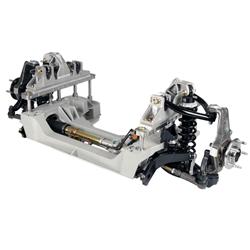 Detroit Speed Aluma-Frame Front Suspension Packages 032050 ... van hool wiring diagram 