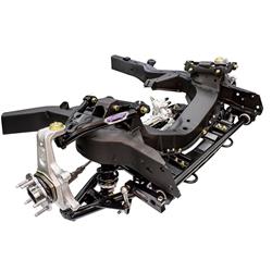 Detroit Speed SpeedRay Front Suspension Packages for 1963-1982 CORVETTE - 032072-DDS