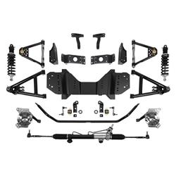 Detroit Speed SpeedMAX Front Suspension Packages 032082-SDS