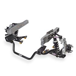 Detroit Speed Inc - Suspension Handling Packages for 1979-1986 CAPRI, 1979-1993 MUSTANG - 032096-DDS