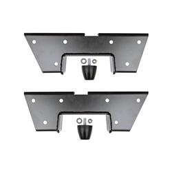 Detroit Speed Leaf Spring C-Notch Bracket Kits 040115DS