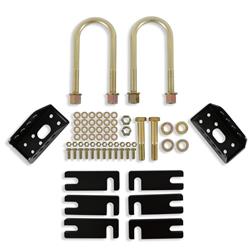Detroit Speed Anti-Squat Kits for 1967-1972 C10 PICKUP, C15/C1500 PICKUP - 040119DS