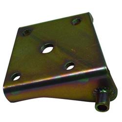 Detroit Speed Mini-Tub Lower Shock Plates for 1967-1981 CAMARO, FIREBIRD - 040301RDS