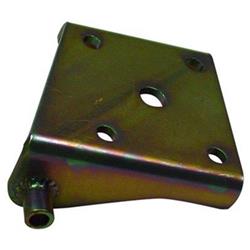 Detroit Speed Mini-Tub Lower Shock Plates for 1967-1981 CAMARO, FIREBIRD - 040301LDS