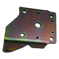 Detroit Speed Stock Lower Shock Plates for 1967-1969 CAMARO, FIREBIRD - 040302RDS