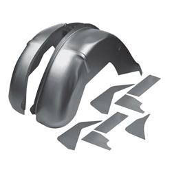 Detroit Speed Mini-Tubs for 1967-1969 CAMARO, FIREBIRD - 040401DS