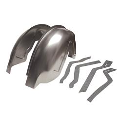 Detroit Speed Mini-Tubs for 1970-1981 CAMARO, FIREBIRD - 040403DS