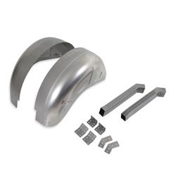 Detroit Speed Mini-Tubs for 1964-1970 MUSTANG - 040405DS