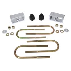 Detroit Speed Inc Suspension Lowering Kits 040705DS