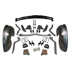 Detroit Speed 1970-81 F-Body Mini-Tub Kits 041222DS