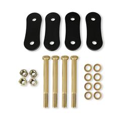 Detroit Speed Inc Leaf Spring Shackles and Hangers 041508DS