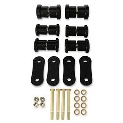 Detroit Speed Inc Leaf Spring Shackles and Hangers 041509DS