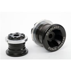 Detroit Speed Rear Subframe Bushing Sets for 2010-2015 CAMARO - 041510DS