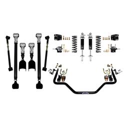 Detroit Speed Rear Speed 3 Kits 041612-DDS