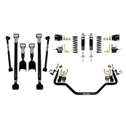 Detroit Speed Rear Speed 3 Kits 041612DS