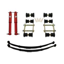 Detroit Speed Rear Speed 1 Kits 041634DS