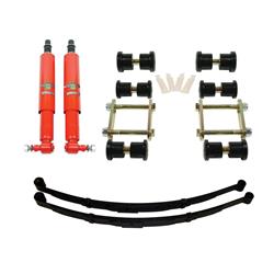 Detroit Speed Rear Speed 1 Kits 041637DS