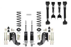 Detroit Speed Speed Kit 1 Rear Suspension Kits for 1979-1986 CAPRI, 1979-1993 MUSTANG - 041645-SDS