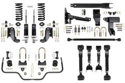 Detroit Speed Speed Kit 3 Rear Suspension Kits 041647-SDS