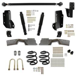 Detroit Speed Rear Speed 1 Kits for 1967-1972 C10 PICKUP, C15/C1500 PICKUP - 041651DS