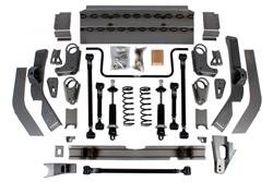 Detroit Speed QUADRALink Rear Suspension Kits for 1962-1967 CHEVY II - 041707-DDS