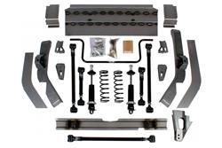 Detroit Speed QUADRALink Rear Suspension Kits 041709DS