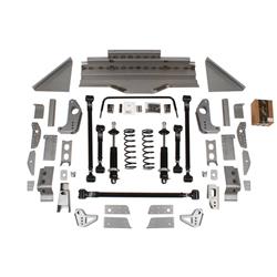 Detroit Speed QUADRALink Rear Suspension Kits 041731DS