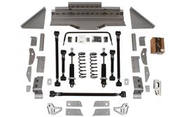 Detroit Speed QUADRALink Rear Suspension Kits 041733-SDS