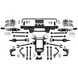 Detroit Speed DECAlink Rear Suspension Kits for 1963-1982 CORVETTE - 041742-SRDS